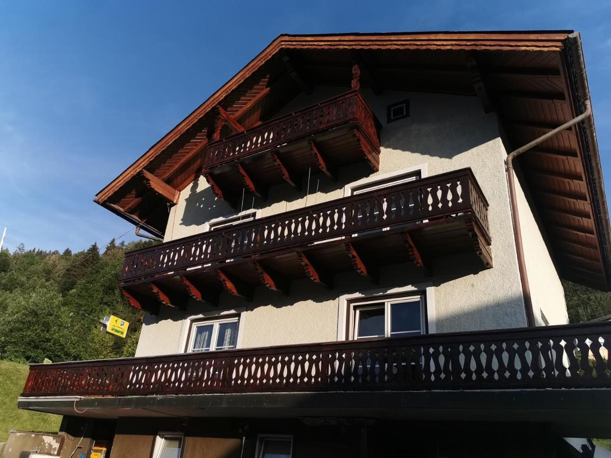 Bike Hostel Schladming Ngoại thất bức ảnh