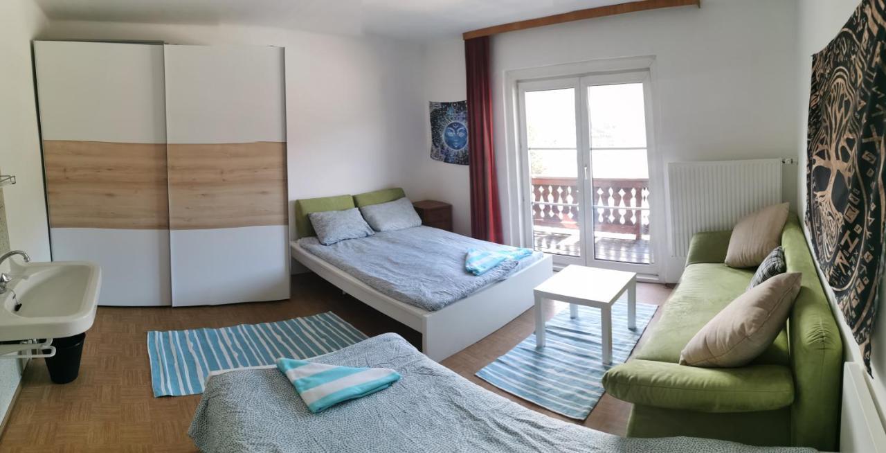 Bike Hostel Schladming Ngoại thất bức ảnh